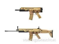 FN HERSTAL SCAR 7,5"& 16" 5.56x45 *LAGERND*