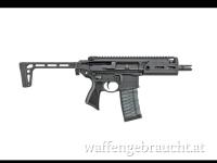 Einzelstück SIG SAUER MCX RATTLER in 300 BLK blackout neuwertig absolute Rarität
