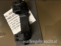 Verkaufe 34 mm Spuhr Montage  Neu