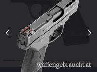 S&W M&P Shield Plus Performance Center neuwertig Smith & Wesson 9mm Para compact sub compact 