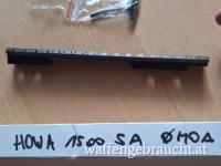 Howa 1500 Picatinny Montage Schiene
