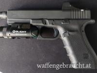 Glock 17 Gen4 MOS Gewindelauf 