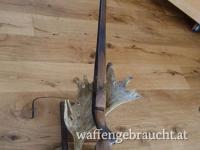 Schaft Steyr Mannlicher SBS 96, CL II, Walnuss