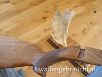 Schaft Steyr Mannlicher SBS 96, CL II, Walnuss