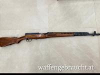 Tokarev ssg sniper SVT 40 SVT40 russischer Halbautomat mit ZF und Montage 