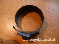 Suhler Einhakmontage Objektivring SEM Ring 56 mm komplett mit Fußplatte Zielfernrohrmontage 