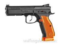 CZ Shadow 2 Orange Optics Ready Kal. 9mm Luger auf Lager! 