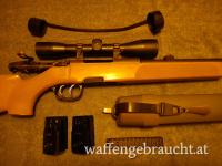 Steyr SSG 69 inkl. Kahles ZF 69-6x42