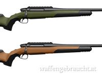 STEYR MS WILD 308 WIN 5/8X24 BRAUN ODER GRÜN