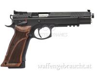 CZ 75 TAIPAN SPORT 6" 9x19 *LAGERND*