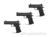 TISAS 2011 9DS DUTY COMP, CARRY COMP, DUTY COMP 9x19 *LAGERND*