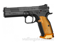 CZ 75 TS 2 Orange - auf Lager ! 