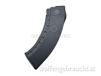 UNLIMITED DYNAMICS AK-47 10/30 7,62x39 Magazin BLK *LAGERND*