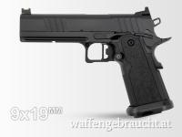 2011 Duty 9DS FF High End, 5" Black