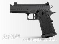 TISAS 2011 Carry 9DS 4,25" Compensator