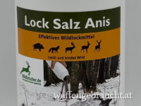 WILDLUTSCHER Lock Salz Anis | lockt, bindet und lenkt Rehwild