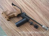 Walther CO2-Sportpistole