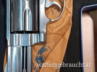 S&W 500 MAG 4" STS