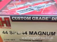 ******Hornady Matrizen Titanium 44 Mag -3teilig- 223/308/243Win ectr.********