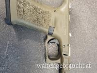 Griffstück GLOCK 17 Gen 3 komplett mit Innenleben +STRIKE INDUSTRIES Magwell 