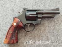 Wunderschönes Sammlerstück - Smith & Wesson 28-2 - Highway Patrolman - S-Prefix - 4"