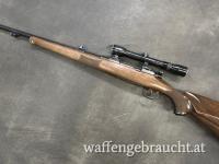 Repetierbüchse Mauser 98 Jagdlich, 7x64, m. Optik