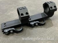 Blockmontage ERA-TAC 30mm m. Hebel, 10 MOA Vorneigung