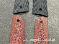Griffschalen für 1911er
