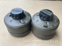 ABC Schutzmaskenfilter - Dräger Gasmaskenfilter