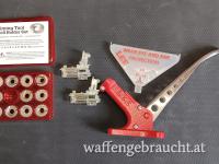 LEE Zündhütchensetzer mit Halterset