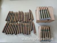 Sammlermunition 8x57 WK2 Kar98k 98 Mauser 8mm 8*57
