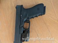Glock 17 Gen3 mit Tritium Kimme Korn