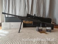 SABATTI Urban Sniper Kal. 308 - KOMPLETTSET