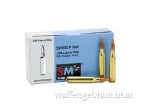 .338 Lapua Magnum RUAG SWISS P BALL 