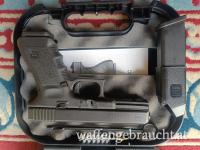 Echte Rarität Glock 37 Gen3 45 GPA Ungeschossen 2006 Beschuss 