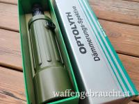 Spektiv Optolyth 22-60x70 1A Zustand