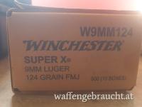 9mm Munition