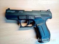 Walther P99 9mm P.A.K