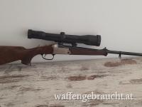 Blaser K77 UL Kipplauf Prestige mit 150 Jahre Zeiss Diavari 2,5-10 x 48 Octagon Absehen 4