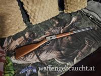 Rossi 44. MAGNUM Stainless Unterhebelrepetierer 