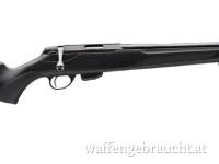 TIKKA T1x MTR .22 lr inkl. Optik, Schalldämpfer und Riemen