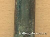 schöne DEKO Gewehrgranate mit HG-Funktion