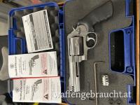 Verkaufe S&W 460V Revolver – 5″