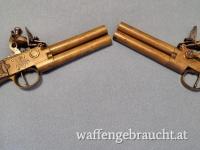 Duell Pistolen & Taschenpistolen & Pulverhörner