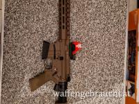 Schmeisser AR15 9MM PCC