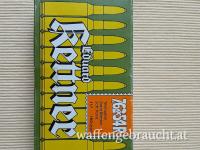 7,62x54R Teilmantel Kettner
