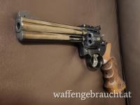Smith & Wesson Revolver 586 Target Champion 357, 6"