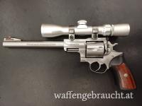 Ruger Super Redhawk mit Bushnell 2-6x32, Kaliber .44 Mag.