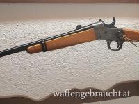 Rolling Block Karabiner im Kaliber 357 Magnum
