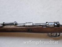 K98, Mauser K98K, 98K Karabiner, dot43, Brünn, 2.WK